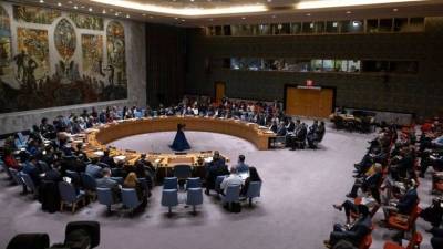 Με 182 ψήφους η Ελλάδα στο Συμβούλιο Ασφαλείας του ΟΗΕ