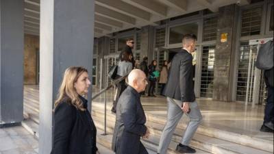Αναβλήθηκε για τον Οκτώβριο του &#039;26 η δίκη στο Εφετείο για τη δολοφονία του Άλκη Καμπανού