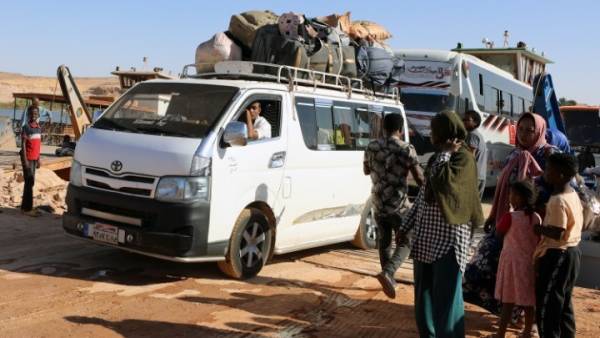 Σουδάν: Πάνω από 500.000 άνθρωποι έχουν διαφύγει στο εξωτερικό