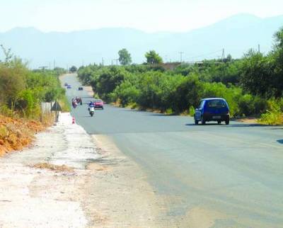 Λαμπρόπουλος για Καλαμάτα - Μεθώνη: Ψεύτικες υποσχέσεις από Δέδε