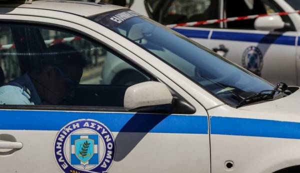Αστυνομικός απέτρεψε τραγωδία στο Ηράκλειο