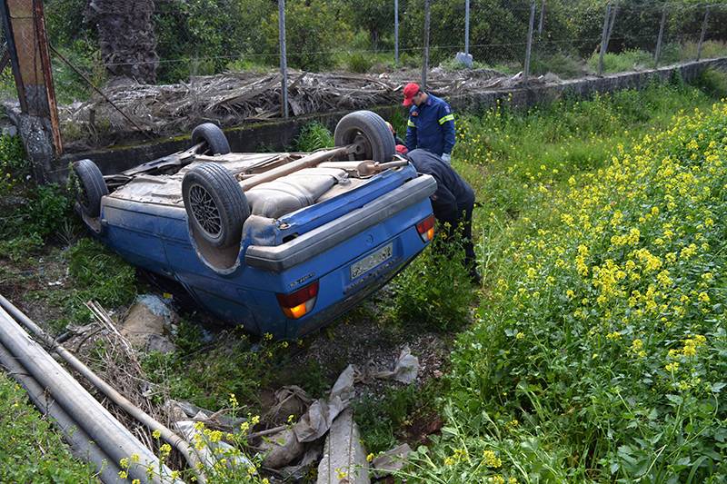 3 νεκροί σε τροχαία το Φεβρουάριο στην Περιφέρεια Πελοποννήσου