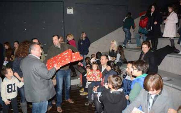 Χριστουγεννιάτικη γιορτή της ΕΣΗΕΠΗΝ
