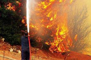 18,4 εκατ. ευρώ στους δήμους για αντιμετώπιση δασικών πυρκαγιών