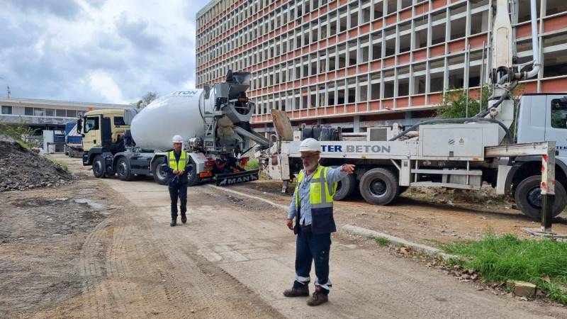 Μεσσηνία: Το 2027 ολοκληρώνονται τα έργα στο Διοικητήριο - Εξετάζεται η κατασκευή υπόγειου πάρκινγκ 120 θέσεων