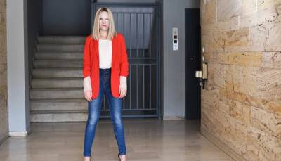 Ιωάννα Παλιοσπύρου: «Η συνωμοσία του καλού κάνει θαύματα»