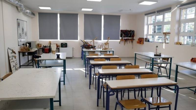 Μιχαηλίδου: Διπλασιάσθηκαν τα δημοτικά με σχολικά γεύματα