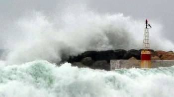 Θυελλώδεις άνεμοι στη Μεσσηνία