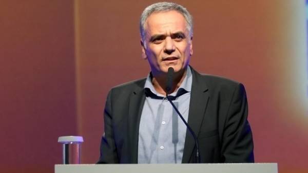 Π. Σκουρλέτης: Διαμορφώνουμε νέους όρους επικοινωνίας του ΣΥΡΙΖΑ με την κοινωνία