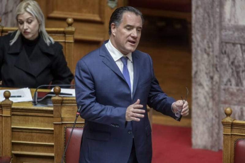 Γεωργιάδης: 10.000 ευρώ και όχι 1.000 ευρώ το ενοίκιο που εισπράττει από το Κτηματολόγιο η οικογένεια Ανδρουλάκη