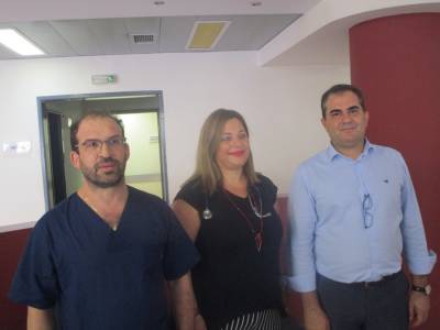 Δίδυμα απέκτησε ο δήμαρχος Καλαμάτας (Βίντεο)