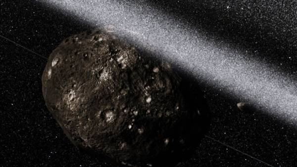 Ιαπωνία: Διαστημική κάψουλα έφερε δείγματα αστεροειδή - Πληροφορίες για γέννηση ηλιακού συστήματος