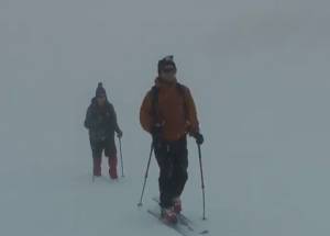 Ο Ορειβατικός Σύλλογος Καλαμάτας πρώτη φορά για σκι (βίντεο)