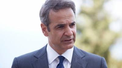 Στο Κάιρο o Κ. Μητσοτάκης για την 7η Τριμερή Σύνοδο Αιγύπτου - Ελλάδας - Κύπρου