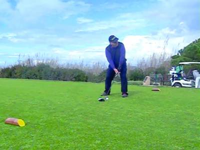 Πρώτος ο Κώστας Παπαδημητρίου στους ερασιτέχνες του Messinia Pro Am