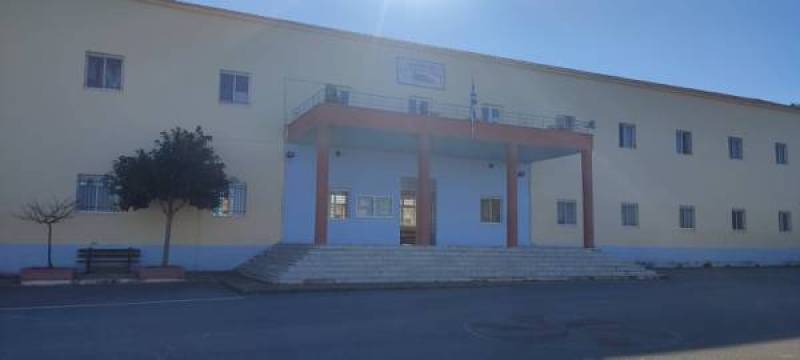 Αλυτο πρόβλημα με τις τουαλέτες του Γυμνασίου Κυπαρισσίας