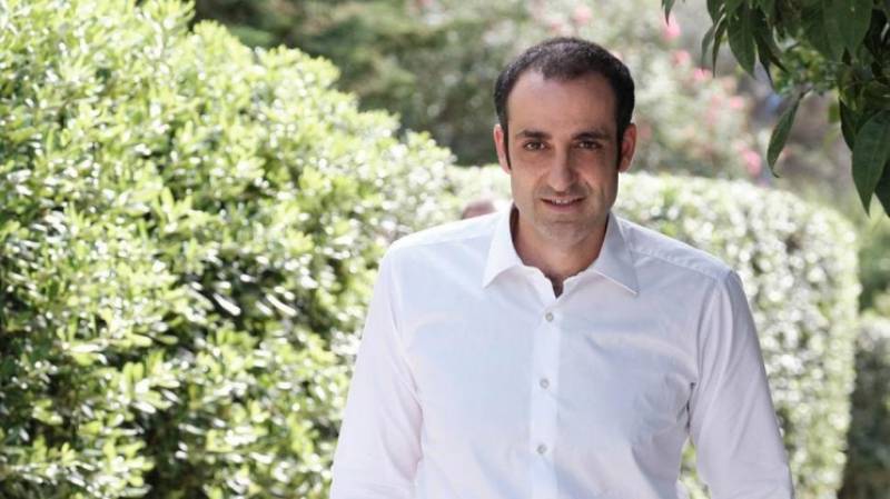 «Φουντώνει» η συζήτηση της επιστροφής Γρηγόρη Δημητριάδη στο Μέγαρο Μαξίμου