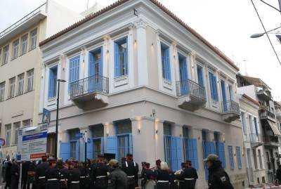 Κληροδότημα Κων. Αναστασόπουλου: Αδράνεια 8 ετών ανάμεσα σε Καλαμάτα και Πειραιά - Στο &quot;περίμενε&quot; η Αλαγονία