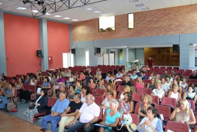 Σεμινάριο κλασικών σπουδών για Ιταλούς καθηγητές στην Κυπαρισσία