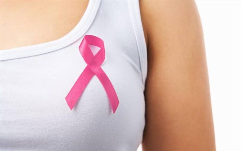 Δράση πρόληψης καρκίνου μαστού