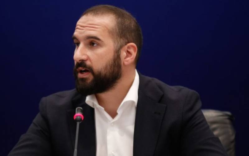 Τζανακόπουλος: Η κυβέρνηση δεν θα καλύψει κανένα σκάνδαλο