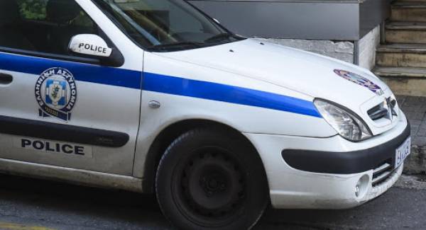 Αιματηρή απόπειρα ληστείας στο κέντρο της Θεσσαλονίκης