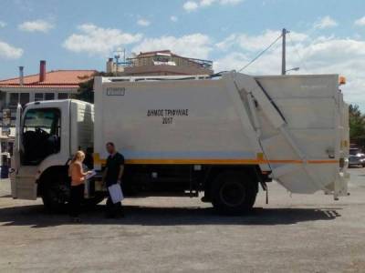 Προσωρινή απόφαση για 4 συμβασιούχους του Δήμου Τριφυλίας