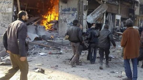 Συρία: Τουλάχιστον 42 νεκροί από βομβαρδισμούς της συριακής αεροπορίας