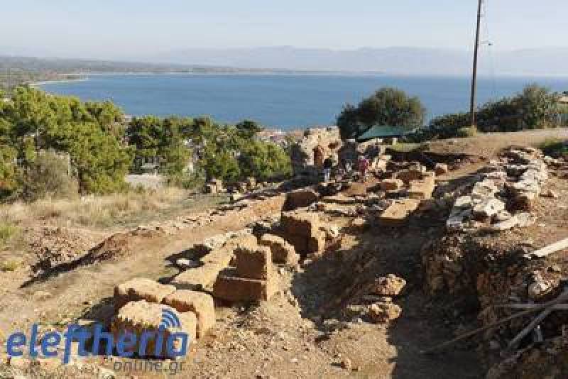Eπί Τάπητος: Αρχαία Κορώνη και αρχαιολογικά Δήμου Μεσσήνης