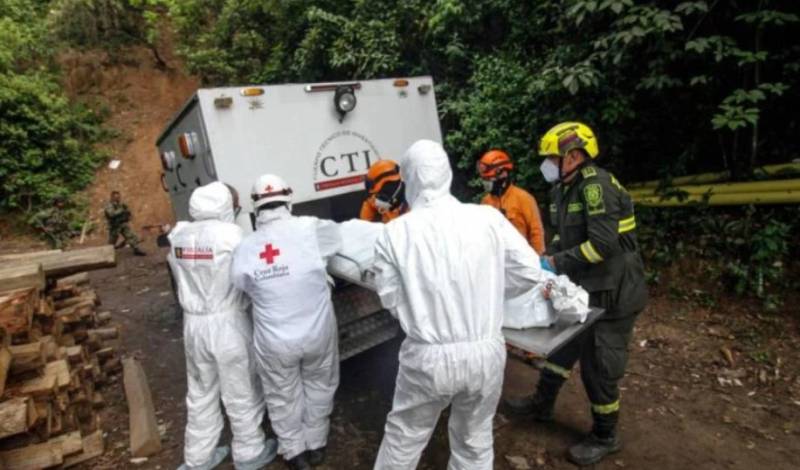 Κολομβία: Έκρηξη σε ανθρακωρυχείο με εννέα νεκρούς