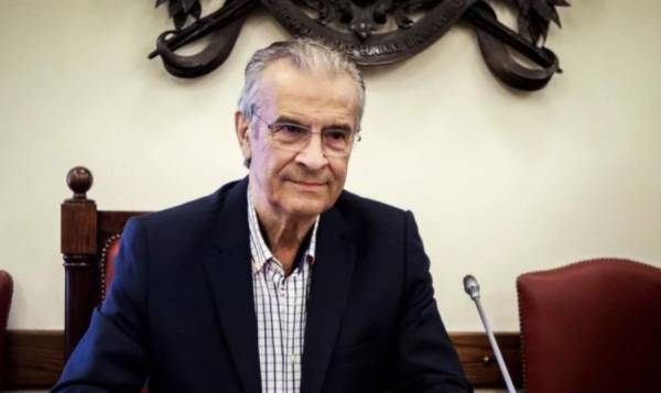 Πέθανε ο πρώην υπουργός του ΣΥΡΙΖΑ, Τάσος Κουράκης