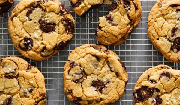 Συνταγή για cookies - έχει 10.000 κριτικές πέντε αστέρων