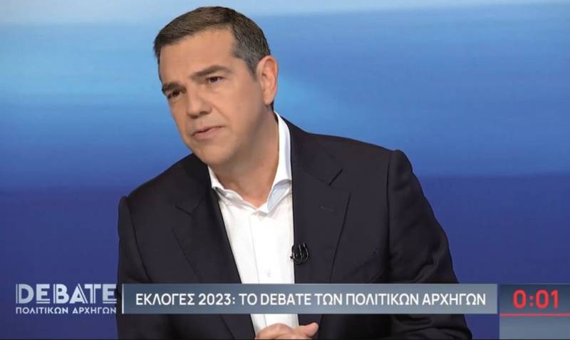 Τσίπρας: Το πρόγραμμά μας θα έχει όφελος για τη μεγάλη κοινωνική πλειοψηφία (Βίντεο)