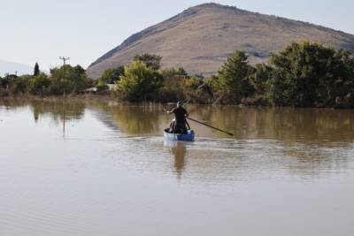 Μέχρι τέλος Φεβρουαρίου η υποβολή φακέλων από τους αγρότες για την κρατική αρωγή – Έχει υποβληθεί το 14% των δηλώσεων ζημιάς