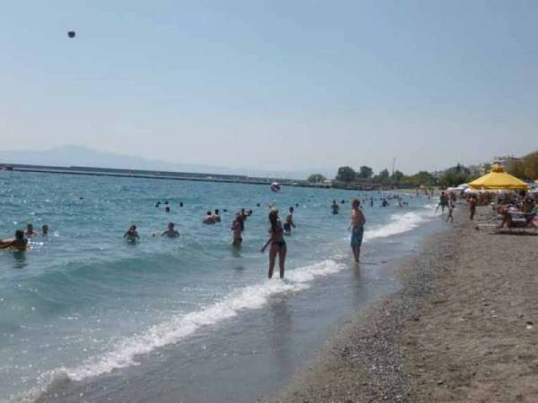 Πενιχρά τα τουριστικά έσοδα της Πελοποννήσου σύμφωνα με στοιχεία του ΣΕΤΕ για το 2019