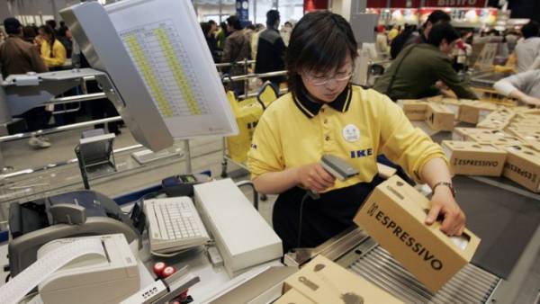 Η IKEA κλείνει προσωρινά όλα τα υποκαταστήματά της στην Κίνα