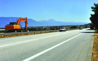 30 εκατ. ευρώ οι απαλλοτριώσεις για τον περιφερειακό της Καλαμάτας