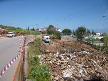 Εκδικάζονται οι απαλλοτριώσεις για το Τζάνε - Καλαμάκι