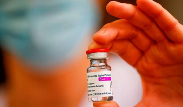 Γερμανία: Συνεχίζεται κανονικά η χορήγηση του εμβολίου της AstraZeneca