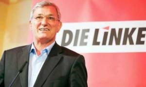 &quot;Λάθος η πολιτική των δανειστών στην Ελλάδα&quot; δηλώνει ηγέτης του Die Linke