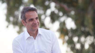 Κυριάκος Μητσοτάκης: Η πρώτη προτεραιότητα είναι η ανάκαμψη της οικονομίας