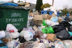 Μηνυτήρια αναφορά κατά παντός υπευθύνου για τα σκουπίδια από τον Ιατρικό Σύλλογο Αρκαδίας