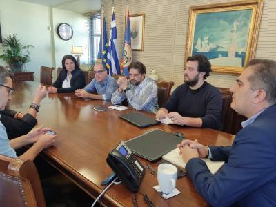 Στην Καλαμάτα μέλη του δικτύου “Residents of the future”