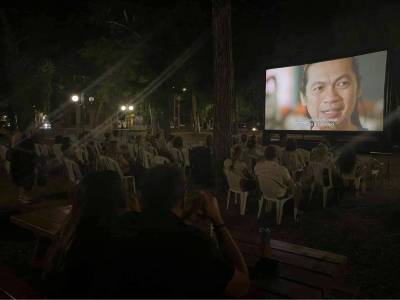 Προβολές ντοκιμαντέρ από το Solar Cinema