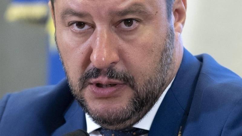 Μ. Σαλβίνι: Σε κατάσταση ύψιστης επιφυλακής όλη η Ιταλία λόγω των ισλαμιστών εξτρεμιστών