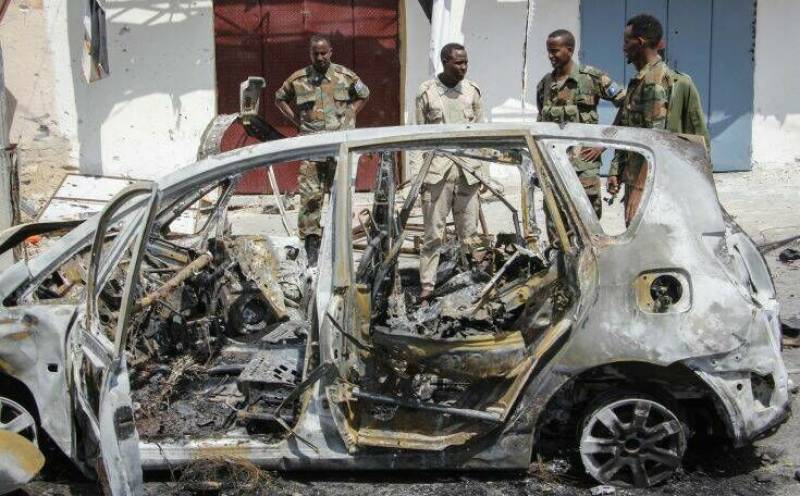 Σομαλία: Τουλάχιστον 2 νεκροί από επιθέσεις με αυτοκίνητα-βόμβες