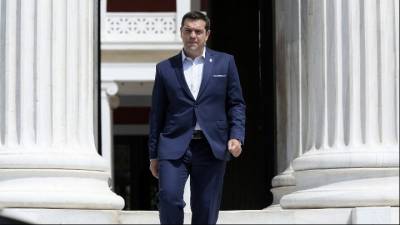 Ο Τσίπρας ανακοινώνει απόψε στο Ζάππειο το πακέτο ελαφρύνσεων