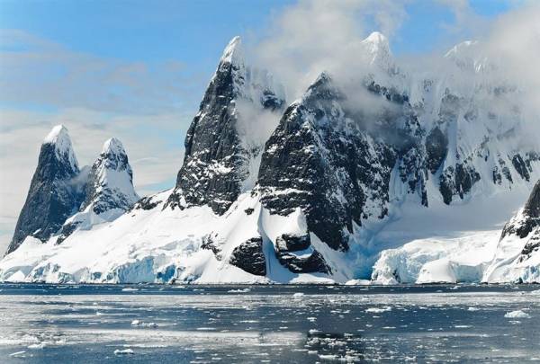 Αρκτική: Θερμοκρασία ρεκόρ 38 βαθμών Κελσίου καταγράφηκε φέτος
