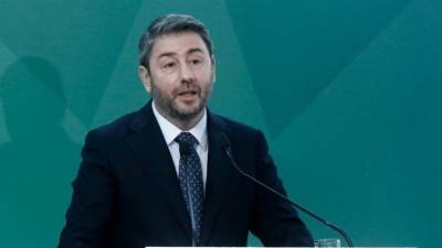 Ν. Ανδρουλάκης: Η κυβέρνηση έχει κόψει δεσμούς με την κοινωνία