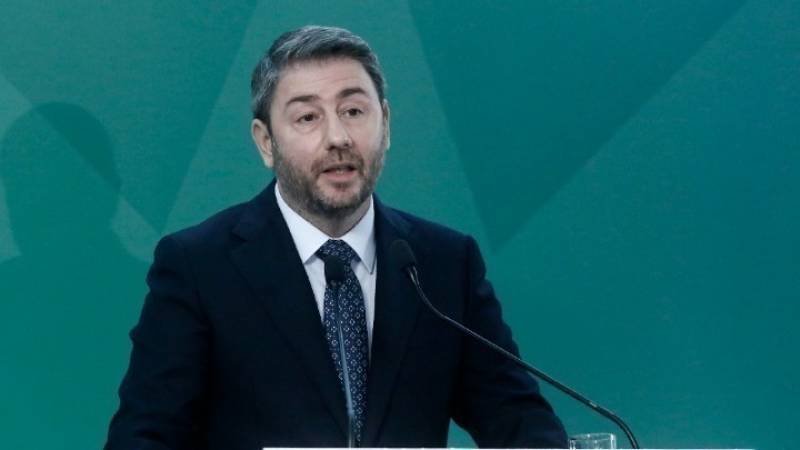 Ν. Ανδρουλάκης: Η κυβέρνηση έχει κόψει δεσμούς με την κοινωνία